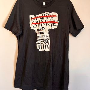 Edward Sharpe and the Magnetic Zeros Tee